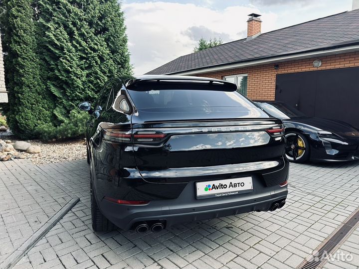 Porsche Cayenne Coupe 3.0 AT, 2019, 145 000 км