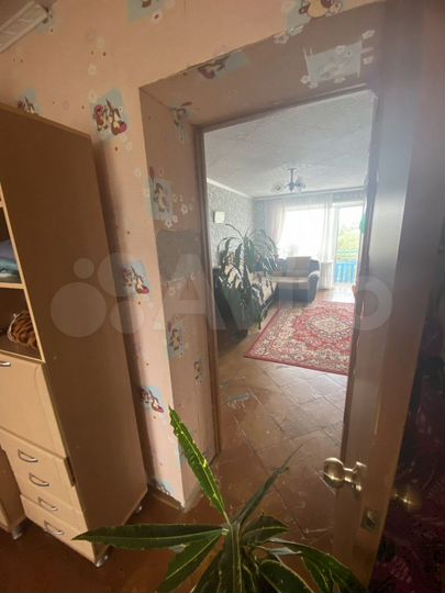 3-к. квартира, 56 м², 8/9 эт.