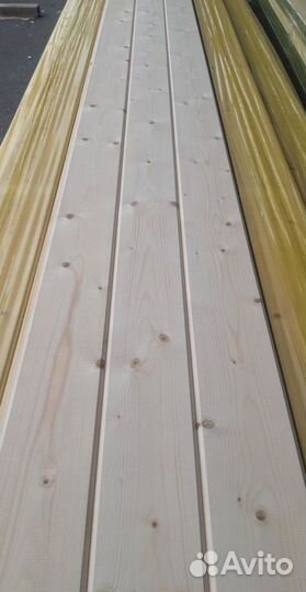 Имитация бруса