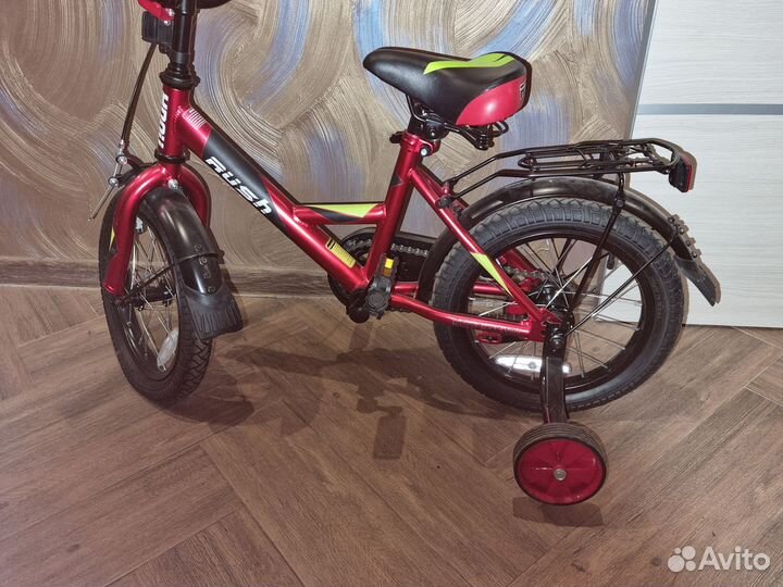 Велосипед детский 14