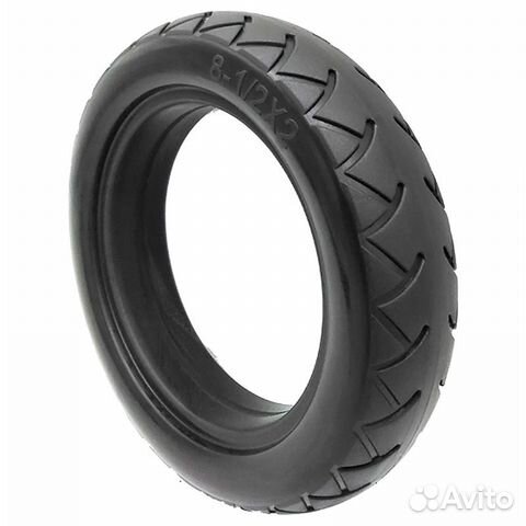Литая Покрышка 8,5