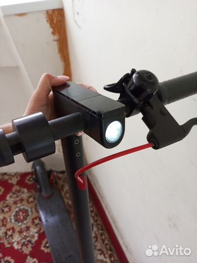 Электросамокат Xiaomi M365 PRO