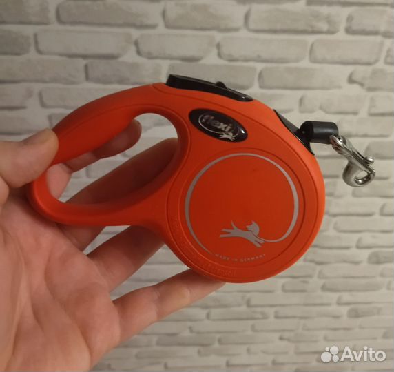 Поводок рулетка для собак 3 м