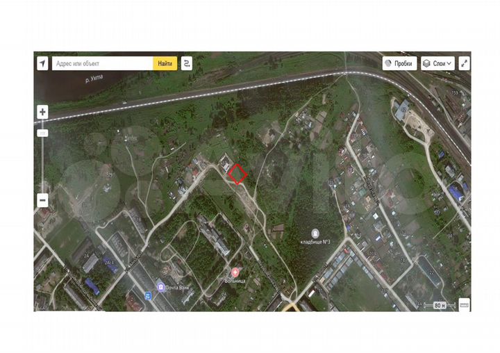 Участок 11,2 сот. (ИЖС)