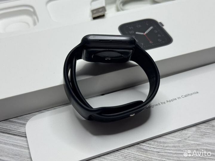 Часы apple watch se 40 mm 82 акб