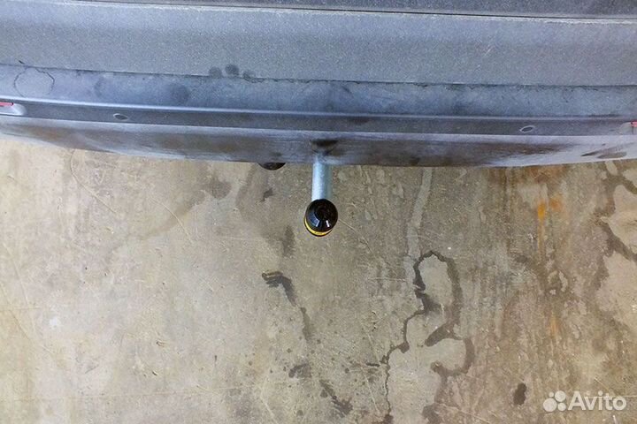 Фаркоп для toyota RAV 4 (XA50) 2019