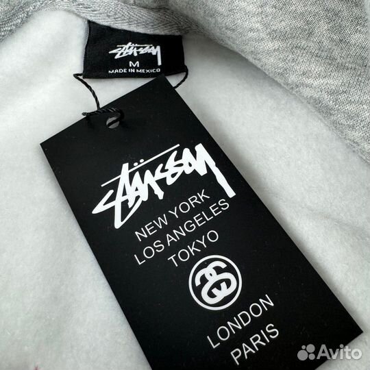 Худи Stussy