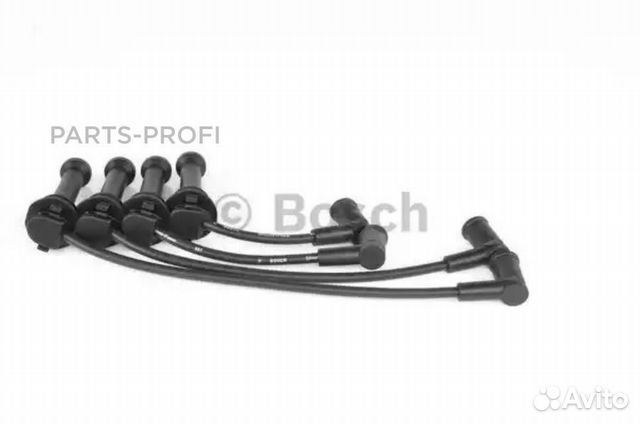 BOSCH Комплект проводов зажигания