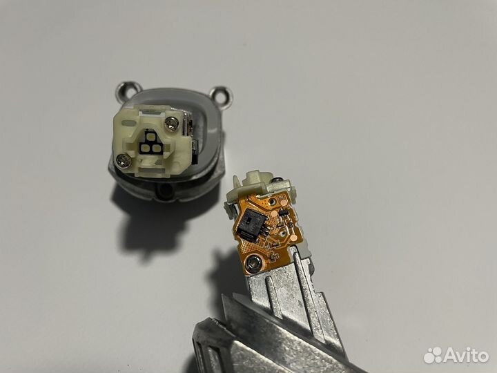 Блок розжига ангельских колец BMW F10 рестайлинг