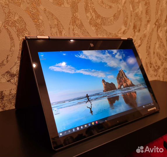 Ноутбук трансформер Lenovo Yoga 2