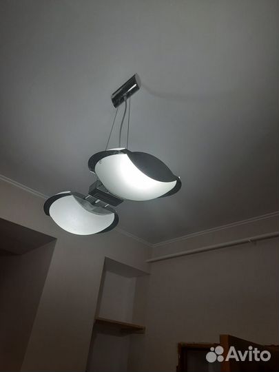 Люстра и бра