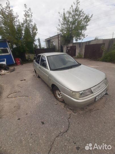 Авто разбор ваз 2110