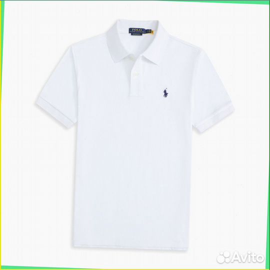 Футболка Polo Ralph Lauren (Арт: 14633)