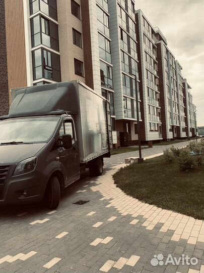 Грузоперевозки Газель, Грузчики