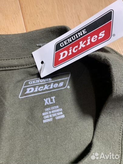 Футболка dickies оригинал США