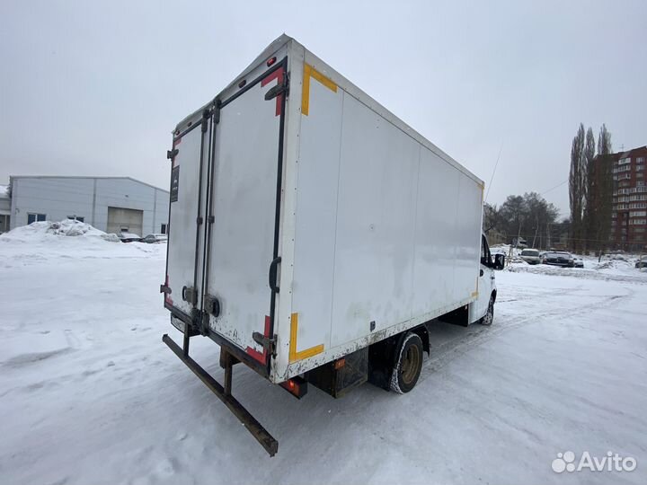 ГАЗ ГАЗель Next изотермический, 2019