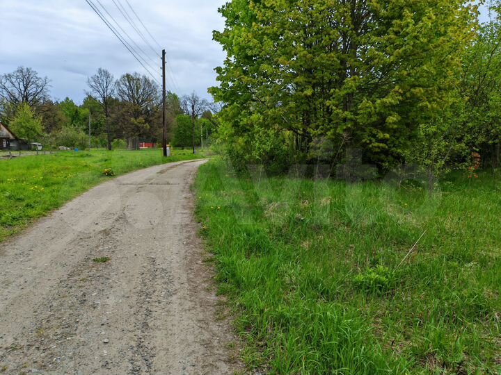 Участок 10 сот. (ИЖС)