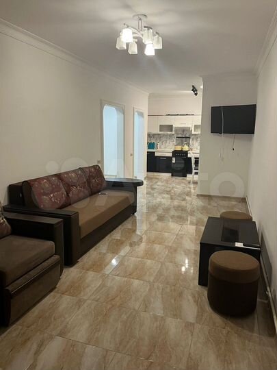 2-к. квартира, 59 м², 2/9 эт.