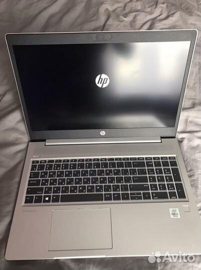 Ноутбук HP Probook g7 i5/512gb ssd/16gb озу