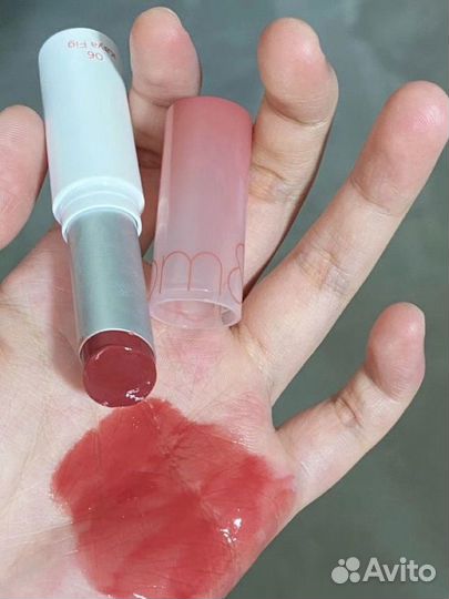 Rom&nd тающая помада для губ