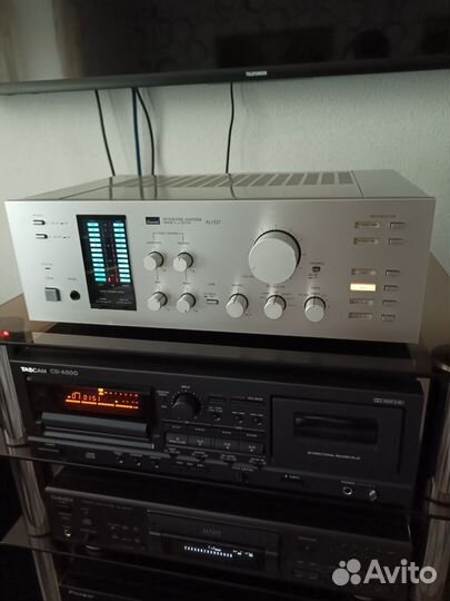 Усилитель sansui au -D7