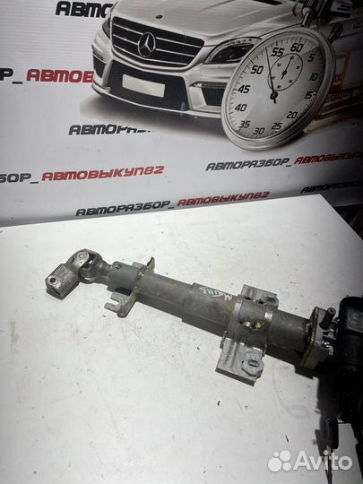 Рулевая колонка део деу матис матиз