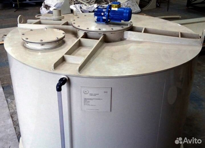 Мешалка полипропилен (BPg5e6)