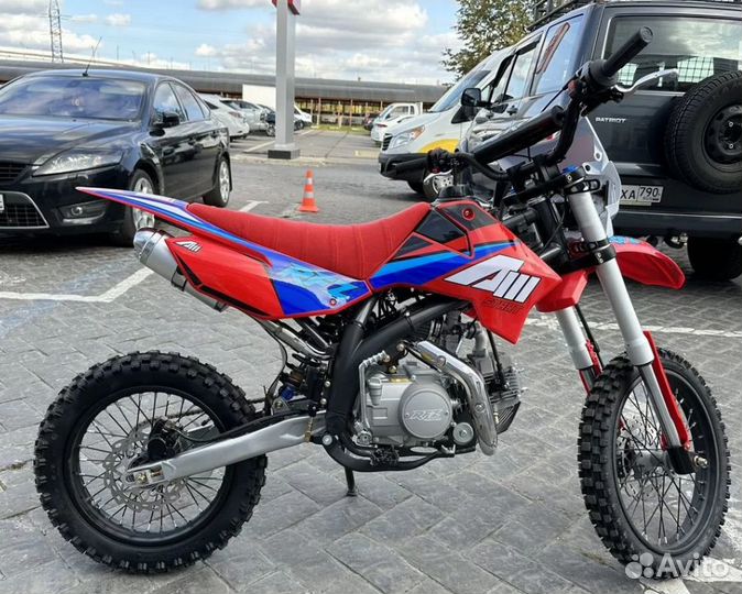 Apollo RFZ Start 125LE 17/14