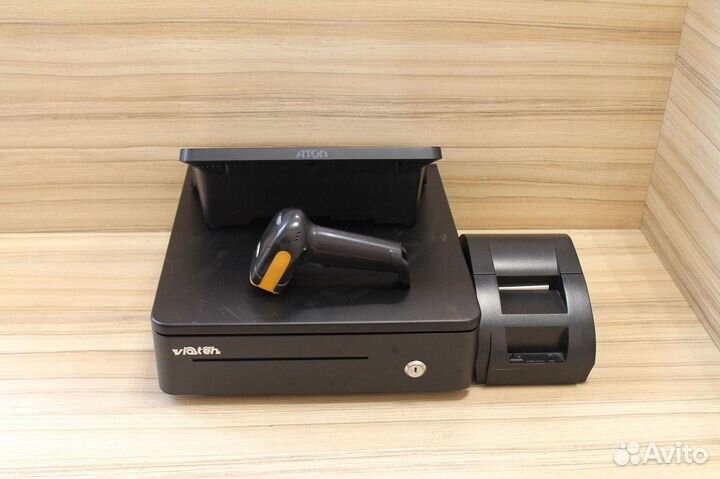 Кассовое оборудование / Онлайн касса