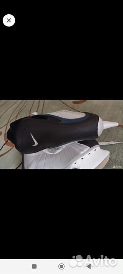 Коньки хоккейные 44 размер