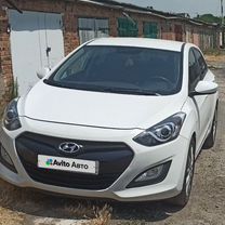 Hyundai i30 1.4 MT, 2014, 96 000 км, с пробегом, цена 950 000 руб.