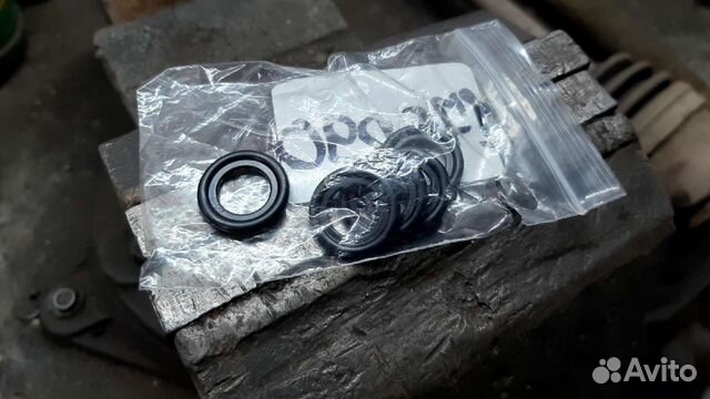 Прокладка сливной пробки ford