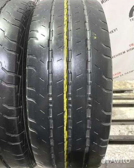 Continental ContiVanContact 100 215/65 R16C 106N