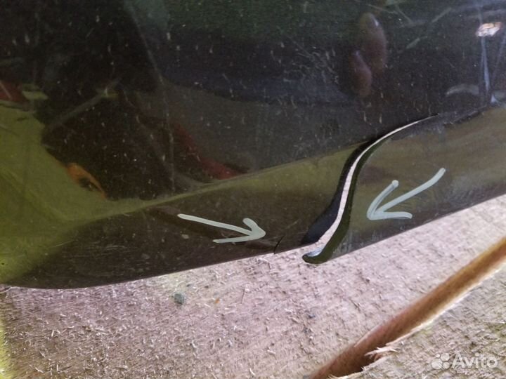 Ваз веста 2018 Бампер передний