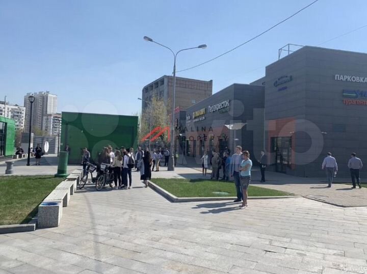 Продам торговое помещение, 105 м²