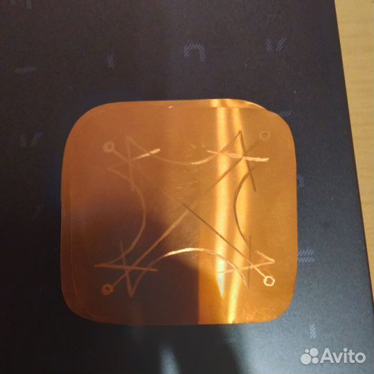 Денежный астрологический талисман