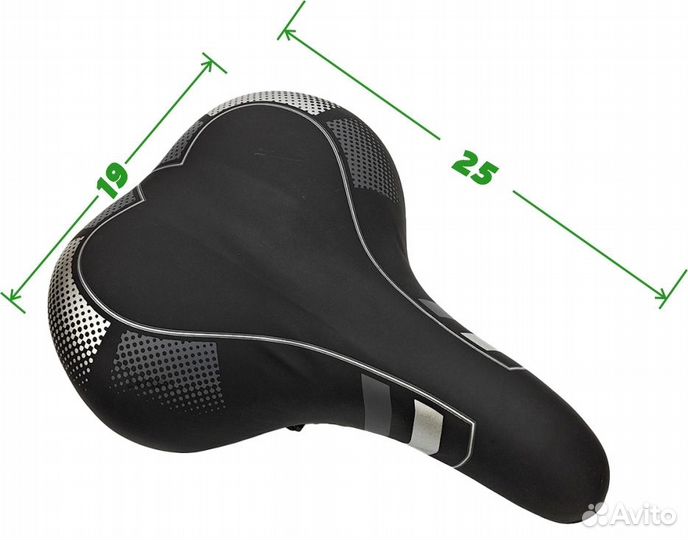 Седло 3023-2 (6202)