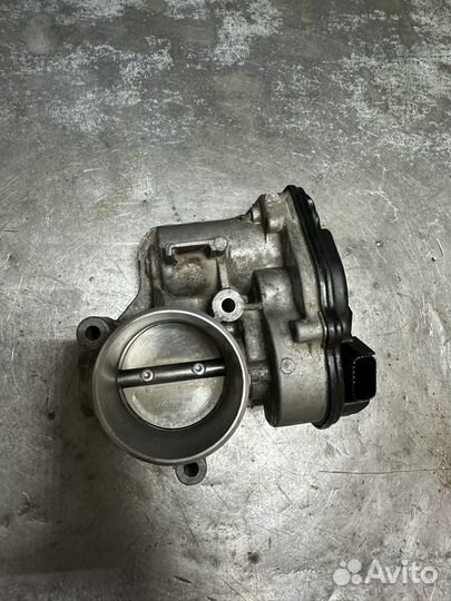 Дроссельная заслонка ваз vesta