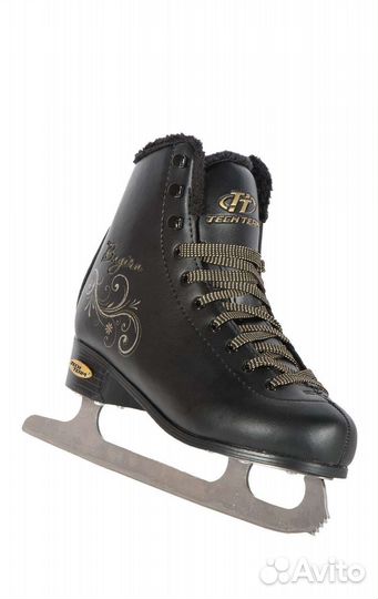 Фигурные коньки TechTeam Bagira, 34