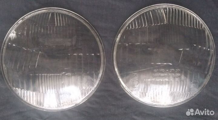 Стекло для фары ваз 2103, 2106. СССР