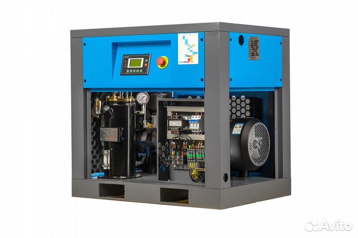 Винтовой компрессор hansmann