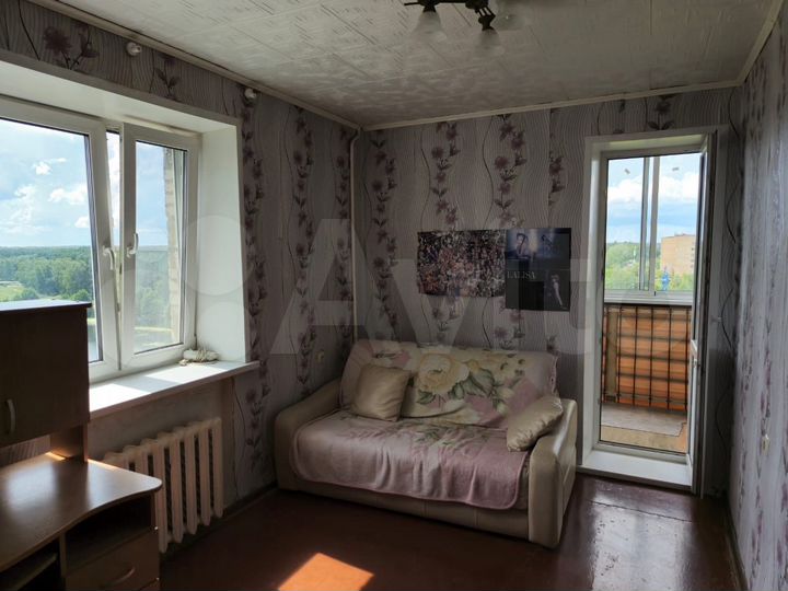 2-к. квартира, 50 м², 9/9 эт.