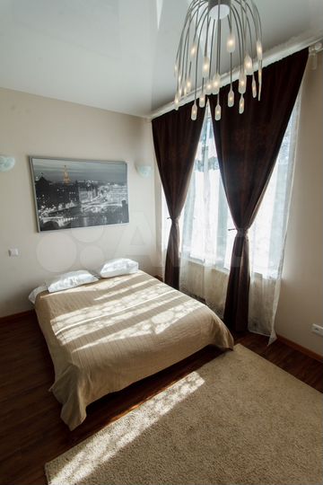 1-к. квартира, 60 м², 3/5 эт.