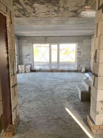 Дом 120 м² на участке 5 сот.