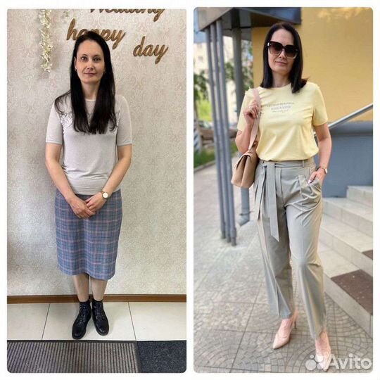 Стилист имиджмейкер, разбор гардероба, шоппинг