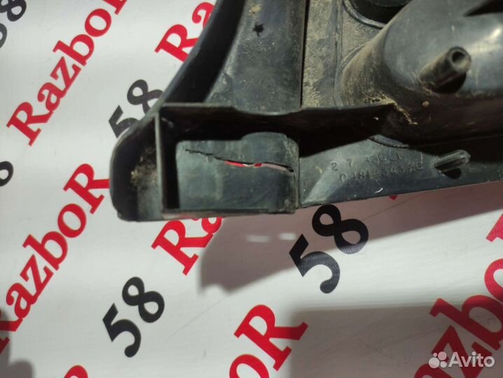 Фонарь левый Chrysler Stratus бу