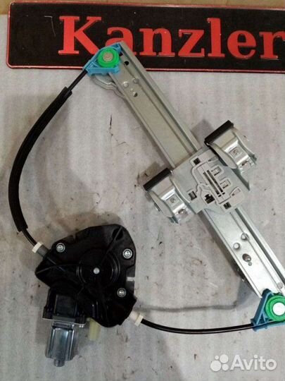 Стеклоподъемник задний LADA 2190