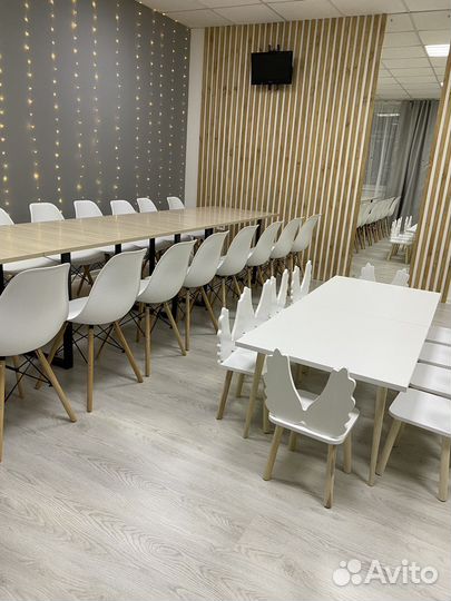 Аренда банкетного зала с игровой