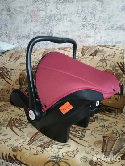 Автолюлька Teddy Bear 0-13 кг