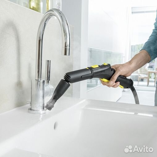 Аренда пароочистителя karcher sc5EasyFix Premium